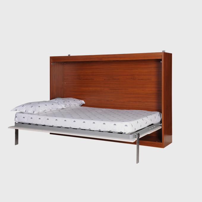 Horizontal Wall Bed Single Wall Mount Beds Truww Products